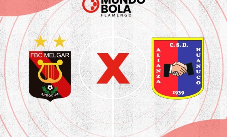 Palpite FBC Melgar x Alianza Universidad Huánuco
