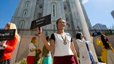 The new president of The Church of Jesus Christ of Latter-day Saints will inherit a global faith far more diverse than many realize
