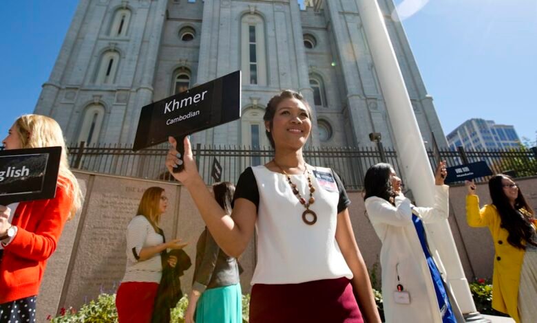 The new president of The Church of Jesus Christ of Latter-day Saints will inherit a global faith far more diverse than many realize