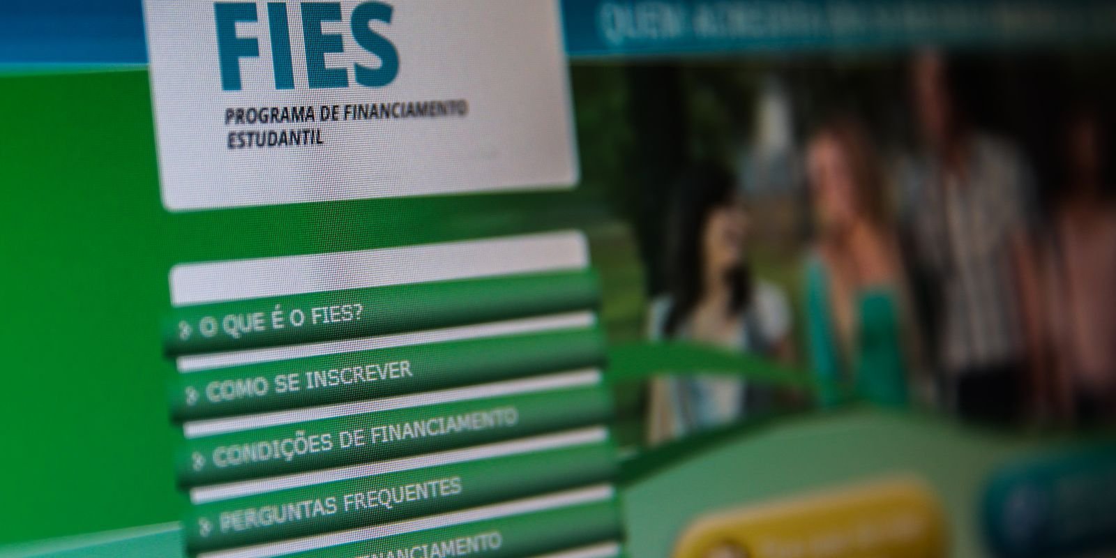 Inscrições para vagas remanescentes do Fies abrem nesta quinta (23)