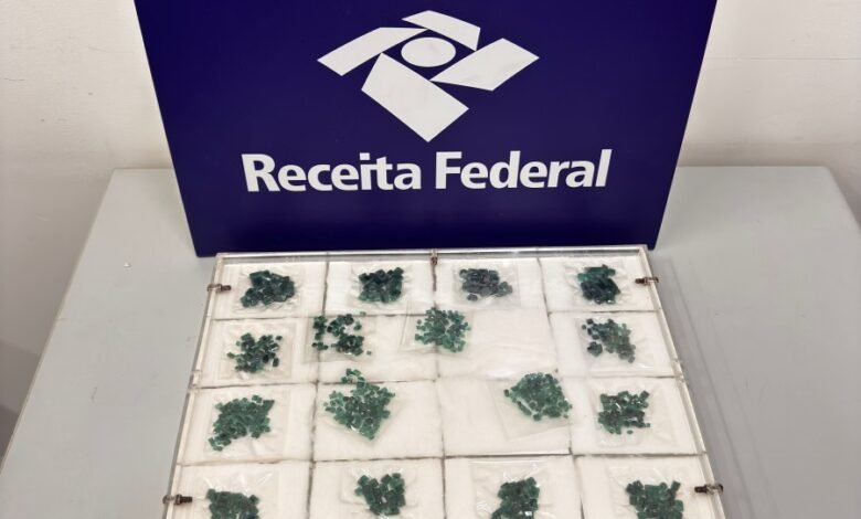 leilão da Receita Federal começa hoje