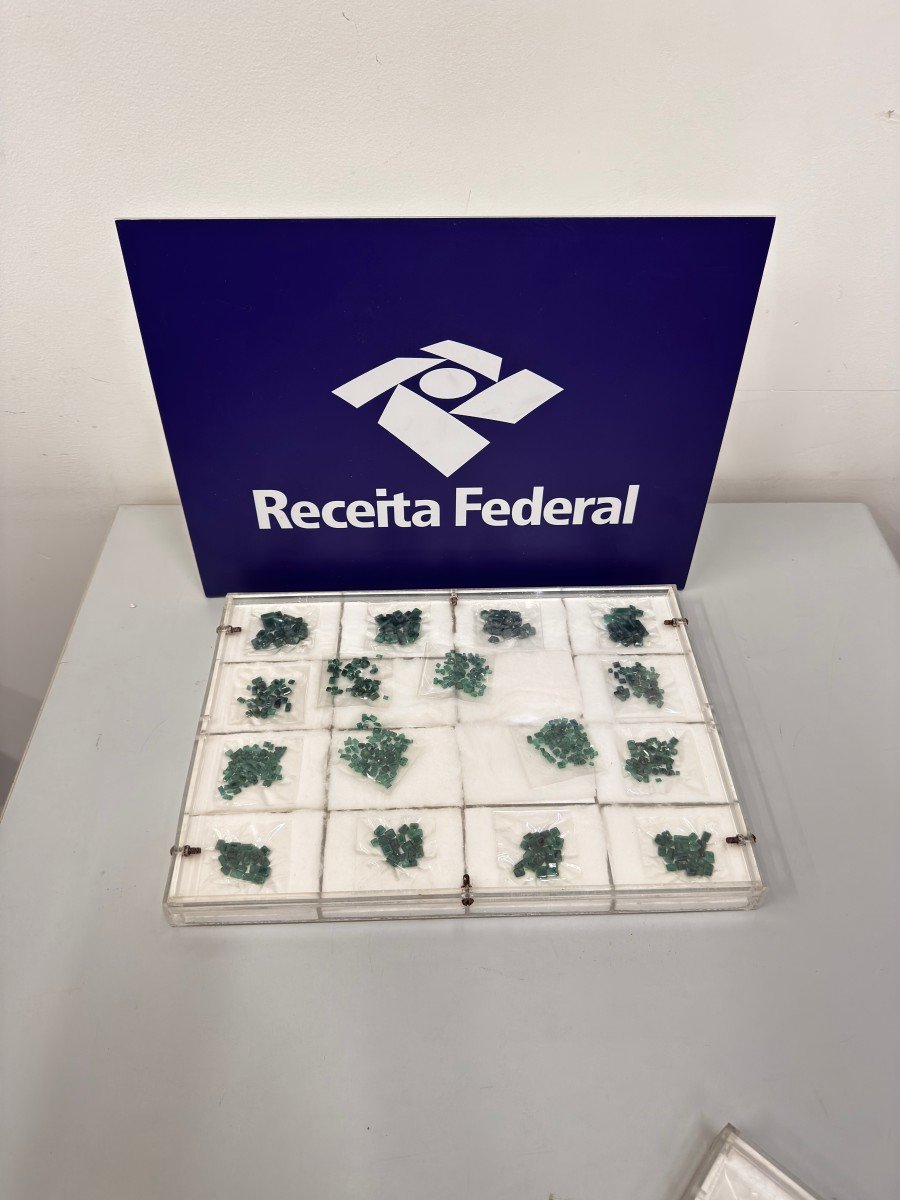 leilão da Receita Federal começa hoje