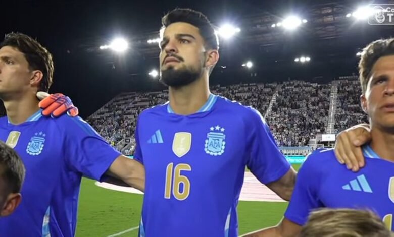 a trajetória de Flaco López, o artilheiro do Palmeiras que encantou Scaloni
