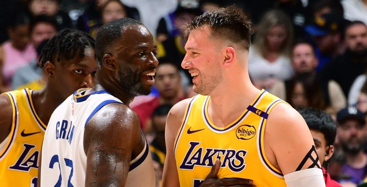How to stream NBA Preseason: Warriors vs. Lakers