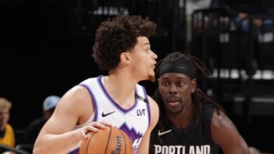 Blazers-Jazz Second Half Discussion Thread