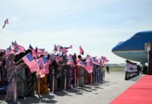 Live updates: Trump visits Japan on Asia diplomacy tour, US-China trade talk progress amid tariff war and upcoming Xi meeting