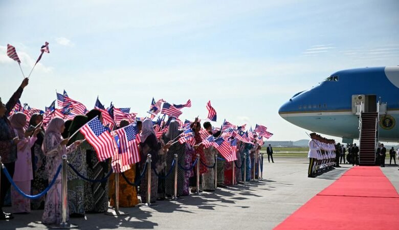 Live updates: Trump visits Japan on Asia diplomacy tour, US-China trade talk progress amid tariff war and upcoming Xi meeting