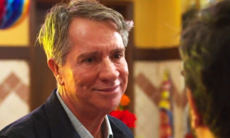 Luís Salém como Eugênio em Vale Tudo