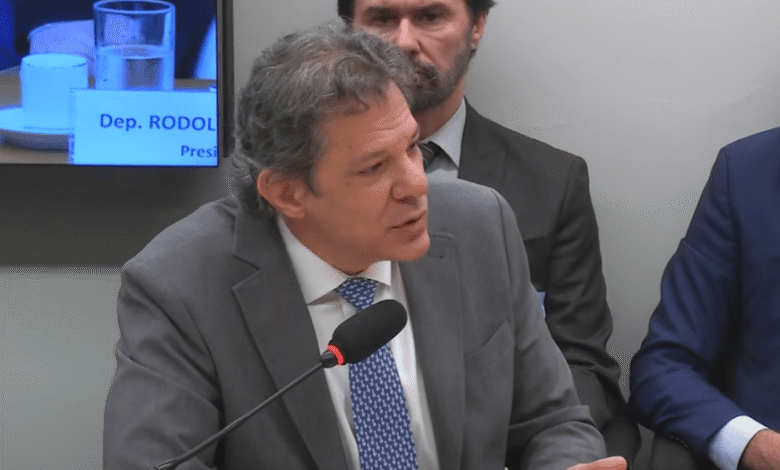 Haddad diz que núcleo da inflação continua elevado e que BC está agindo de acordo