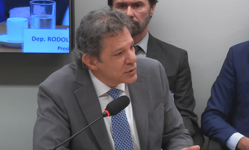 Haddad diz que núcleo da inflação continua elevado e que BC está agindo de acordo
