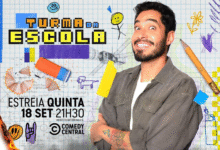 Destaques da semana do Comedy Central, MTV, Nickelodeon e Pluto TV de 06 a 12 de outubro