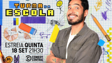 Destaques da semana do Comedy Central, MTV, Nickelodeon e Pluto TV de 06 a 12 de outubro