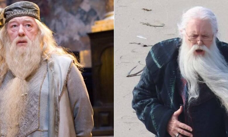 Harry Potter | Série revela primeiras fotos de novo Dumbledore