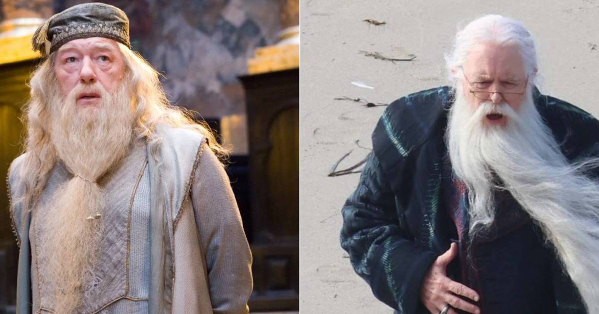 Harry Potter | Série revela primeiras fotos de novo Dumbledore