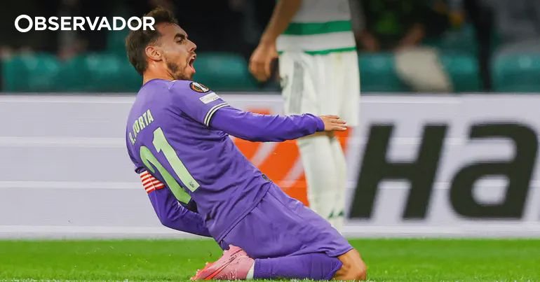 O capitão foi a alma de um guerreiro de duas caras – Observador