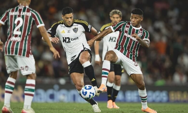 Hulk lamenta derrota do Atlético-MG e pede desculpas à torcida em jogo emocionante