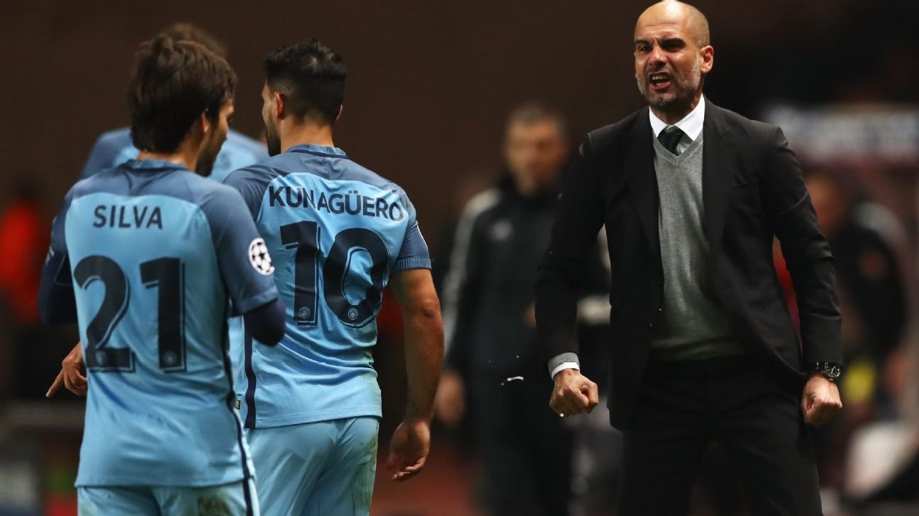 A única vez que técnico do Brasileirão venceu Guardiola e garantiu primeiro 'fracasso' do City na Champions