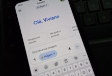 Integração do Modo IA do Google com Nano Banana para criar imagens avançadas