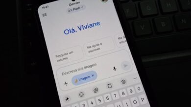 Integração do Modo IA do Google com Nano Banana para criar imagens avançadas