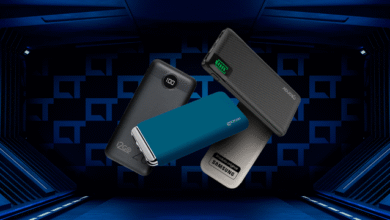 Power Banks de alta qualidade para comprar na Black Friday 2025. Descubra as melhores opções para manter seus dispositivos carregados durante o dia.