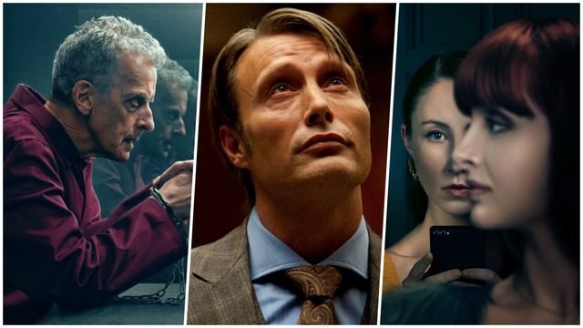 Cena de série de suspense psicológico disponível no Prime Video, mostrando um personagem em meio a tensão e mistério.