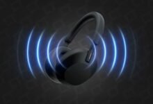 Imagem destacando fones de ouvido headphone de alta qualidade, com foco em suas vantagens e benefícios para investidores e entusiastas de áudio.