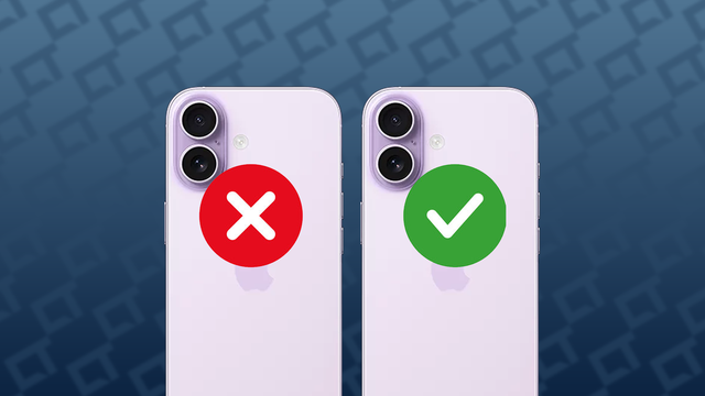 Imagem mostrando um comprador examinando um celular autêntico com atenção aos detalhes para evitar a compra de produtos falsificados.