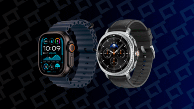 Comparação detalhada das funcionalidades de conectividade móvel em smartwatches Samsung e Apple, destacando recursos inovadores e desempenho.