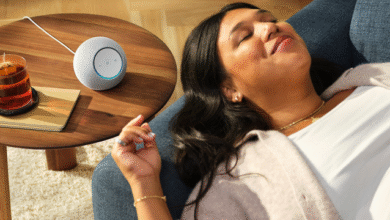 Echo Dot Max: Inovações do novo smart speaker da Amazon com desconto exclusivo. Descubra as funcionalidades avançadas e design elegante.