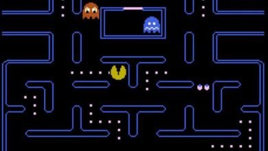 O Doodle especial de Halloween do Google apresenta um jogo jogável de Pac-Man, comemorando a data festiva de forma interativa e divertida.