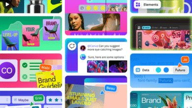Atualização revolucionária do Canva: Integração de IA e novas funcionalidades de vídeo transformam a plataforma de design.