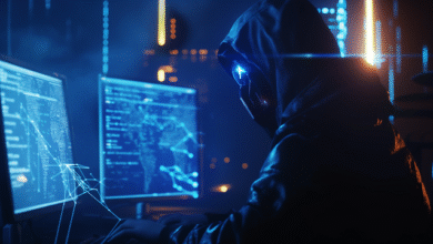 Tecnologia de Inteligência Artificial auxiliando polícia australiana na interceptação de comunicações criptografadas de criminosos.