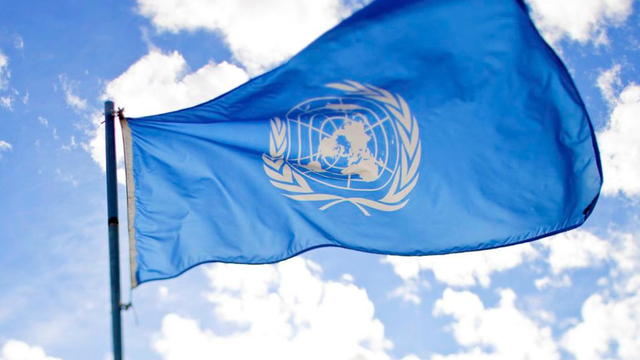 Reunião internacional sobre crimes cibernéticos com bandeira do Brasil simbolizando adesão à Convenção da ONU.