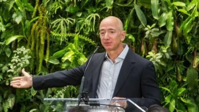 Jeff Bezos Alerta para Possibilidade de Bolha na Inteligência Artificial, mas Reconhece Benefícios Potenciais