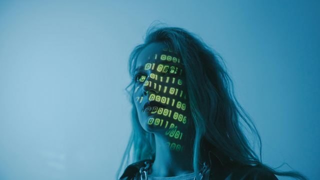 Gráfico ilustrando o impacto econômico de US$ 1 trilhão gerado pela inteligência artificial na América Latina até 2038, destacando a transformação digital e o crescimento econômico esperado na região.