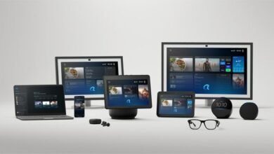Alexa+ nova atualização da assistente virtual da Amazon oferece recursos avançados e interativos.