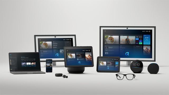 Alexa+ nova atualização da assistente virtual da Amazon oferece recursos avançados e interativos.