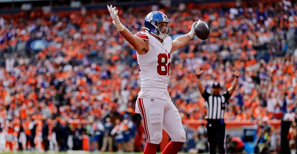 Giants-Broncos, Week 7 live updates: Track , discuss the game with us