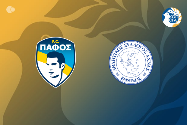 Pafos FC vs Ethnikos Achnas