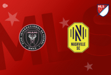 Inter Miami CF x Nashville SC