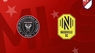 Inter Miami CF x Nashville SC