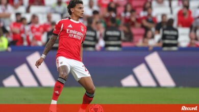 Richard Ríos decidido a convencer benfiquistas: como tem trabalhado o colombiano - Benfica