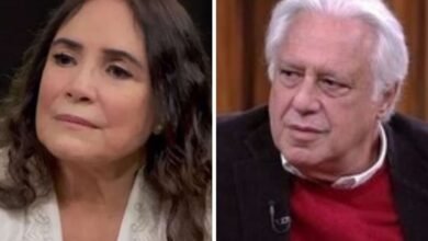 Regina Duarte responde Antônio Fagundes após ator chamá-la de 'equivocada'; assista