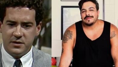João Camargo e Luís Lobianco são Freitas em