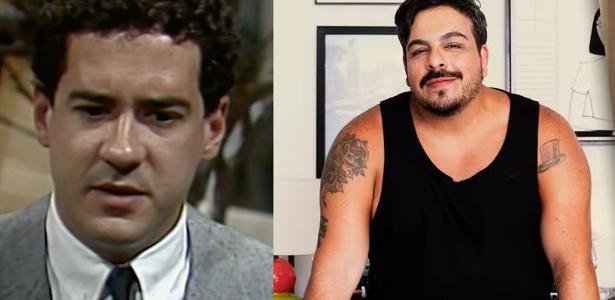João Camargo e Luís Lobianco são Freitas em