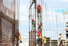 Com Selic alta, construção civil reduz projeção de crescimento a 1,3%, diz CBIC
