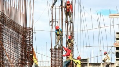 Com Selic alta, construção civil reduz projeção de crescimento a 1,3%, diz CBIC