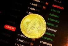 Bitcoin faz pausa no rali e opera estável aos US$ 124 mil; ether e BNB disparam | Criptomoedas