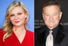 Kirsten Dunst attends the