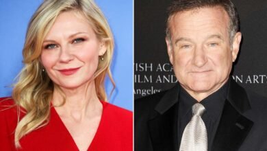 Kirsten Dunst attends the